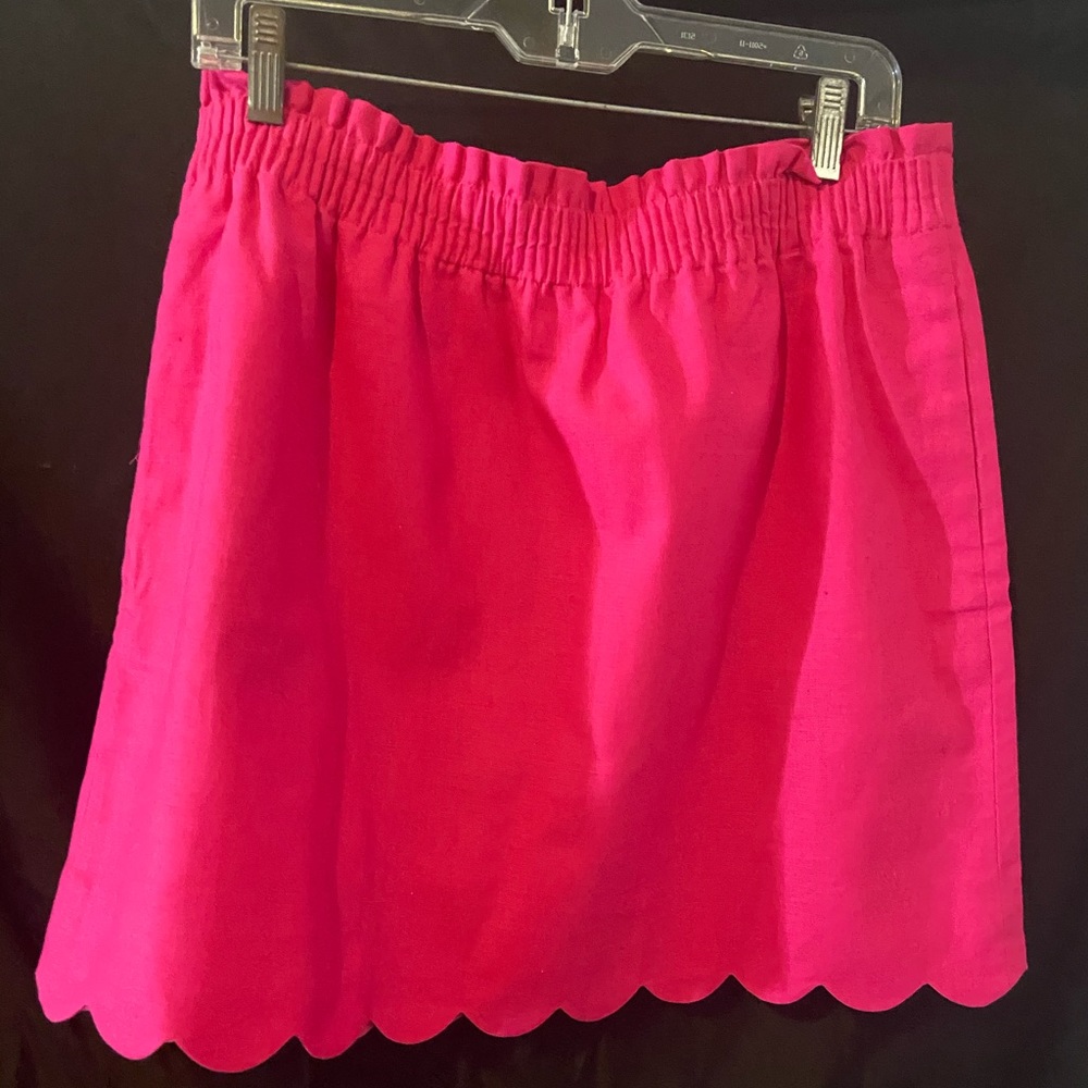 J.crew pink skirt